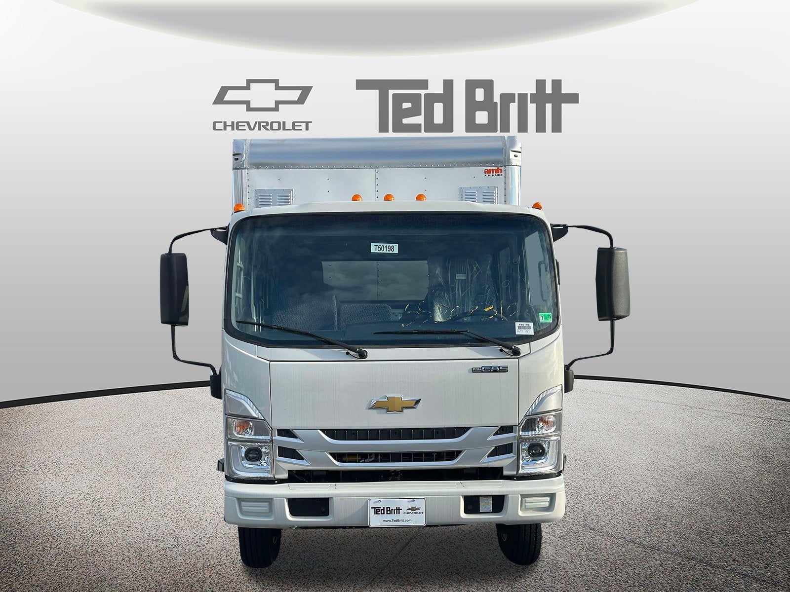 2025 Chevrolet Low Cab Forward 4500 Base