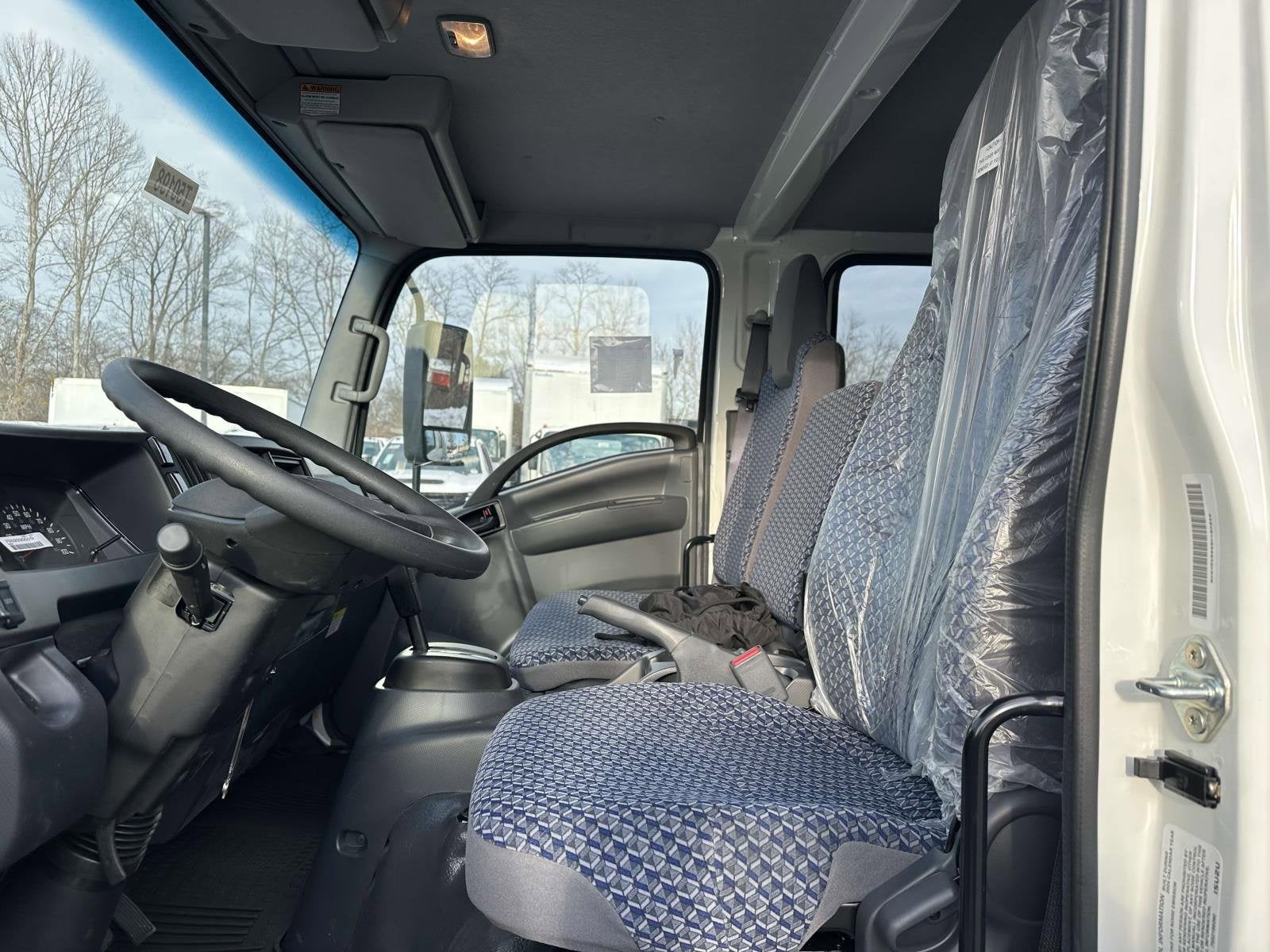 2025 Chevrolet Low Cab Forward 4500 Base