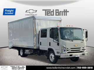 2025 Chevrolet Low Cab Forward 4500 Base