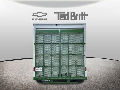 2025 Chevrolet Low Cab Forward 4500 Base