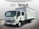 2025 Chevrolet Low Cab Forward 4500 Base
