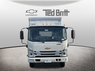 2025 Chevrolet Low Cab Forward 4500 Base