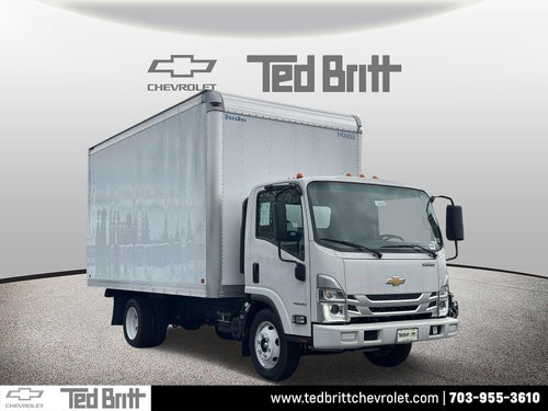 2024 Chevrolet Low Cab Forward 4500 Base