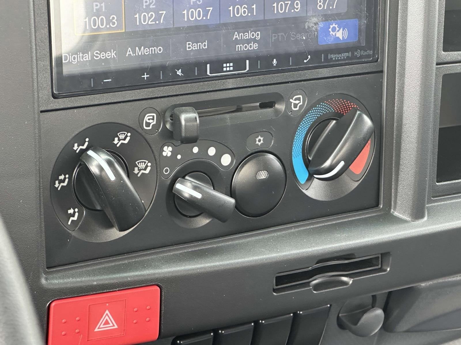 2024 Chevrolet Low Cab Forward 4500 Base