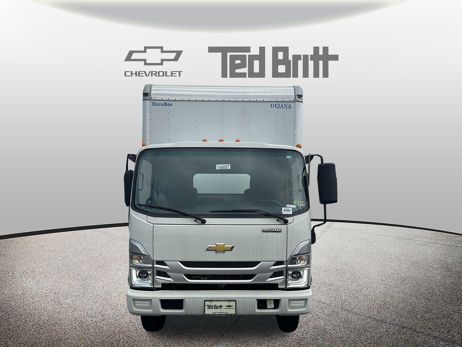 2024 Chevrolet Low Cab Forward 4500 Base