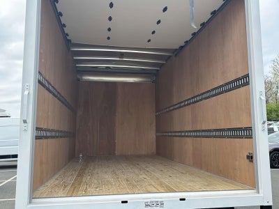 2024 Chevrolet Low Cab Forward 4500 Base