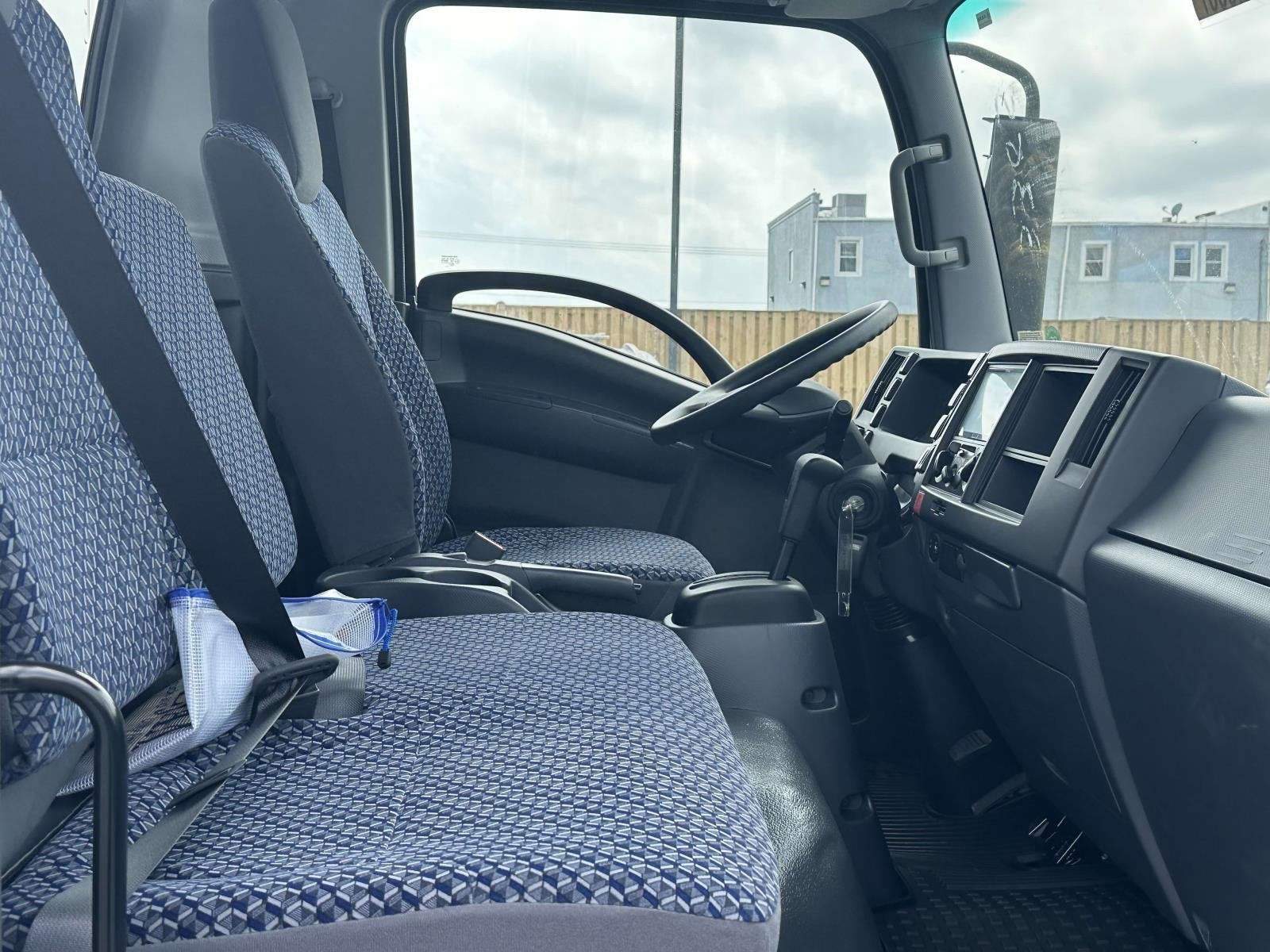 2024 Chevrolet Low Cab Forward 4500 Base