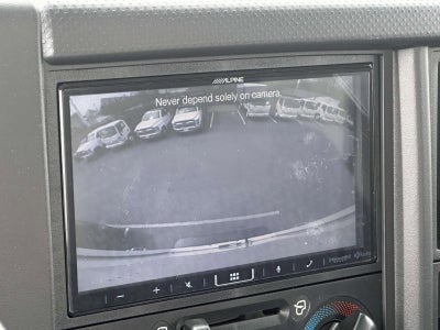 2024 Chevrolet Low Cab Forward 4500 Base