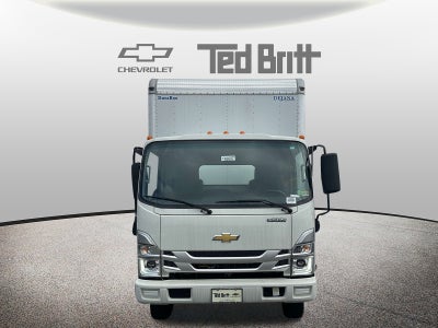 2024 Chevrolet Low Cab Forward 4500 Base