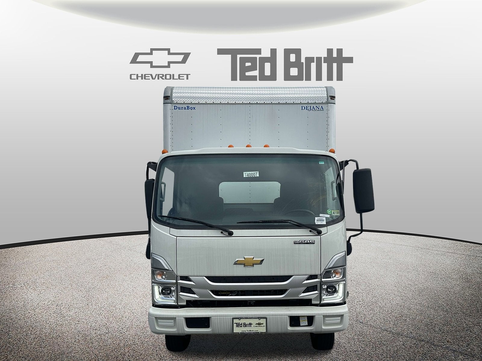 2024 Chevrolet Low Cab Forward 4500 Base