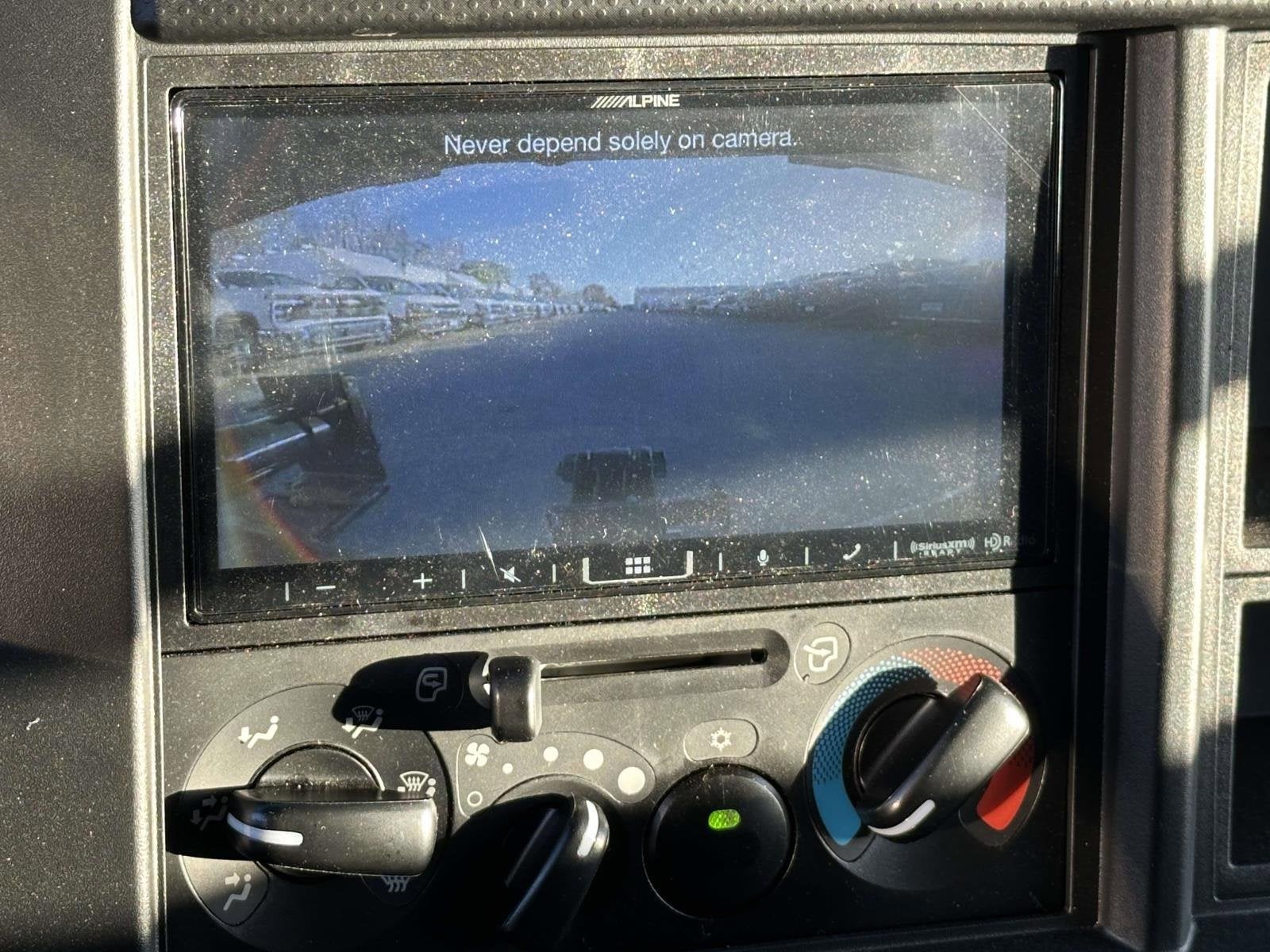 2025 Chevrolet Low Cab Forward 5500 XG Base