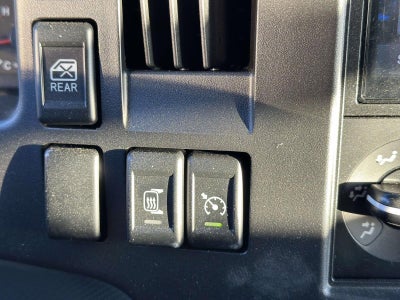 2025 Chevrolet Low Cab Forward 5500 XG Base