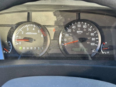 2025 Chevrolet Low Cab Forward 5500 XG Base