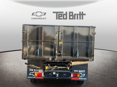 2025 Chevrolet Low Cab Forward 5500 XG Base