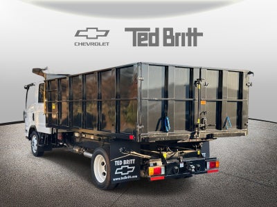 2025 Chevrolet Low Cab Forward 5500 XG Base