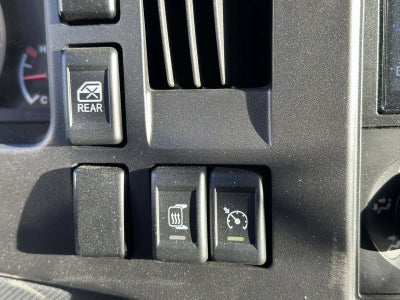 2025 Chevrolet Low Cab Forward 5500 XG Base