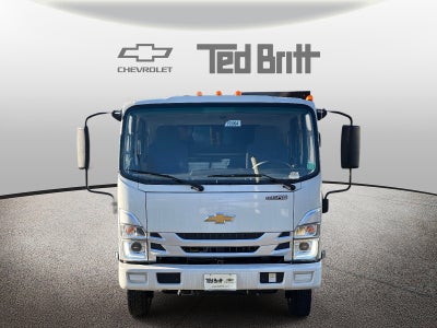 2025 Chevrolet Low Cab Forward 5500 XG Base