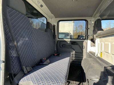 2025 Chevrolet Low Cab Forward 5500 XG Base