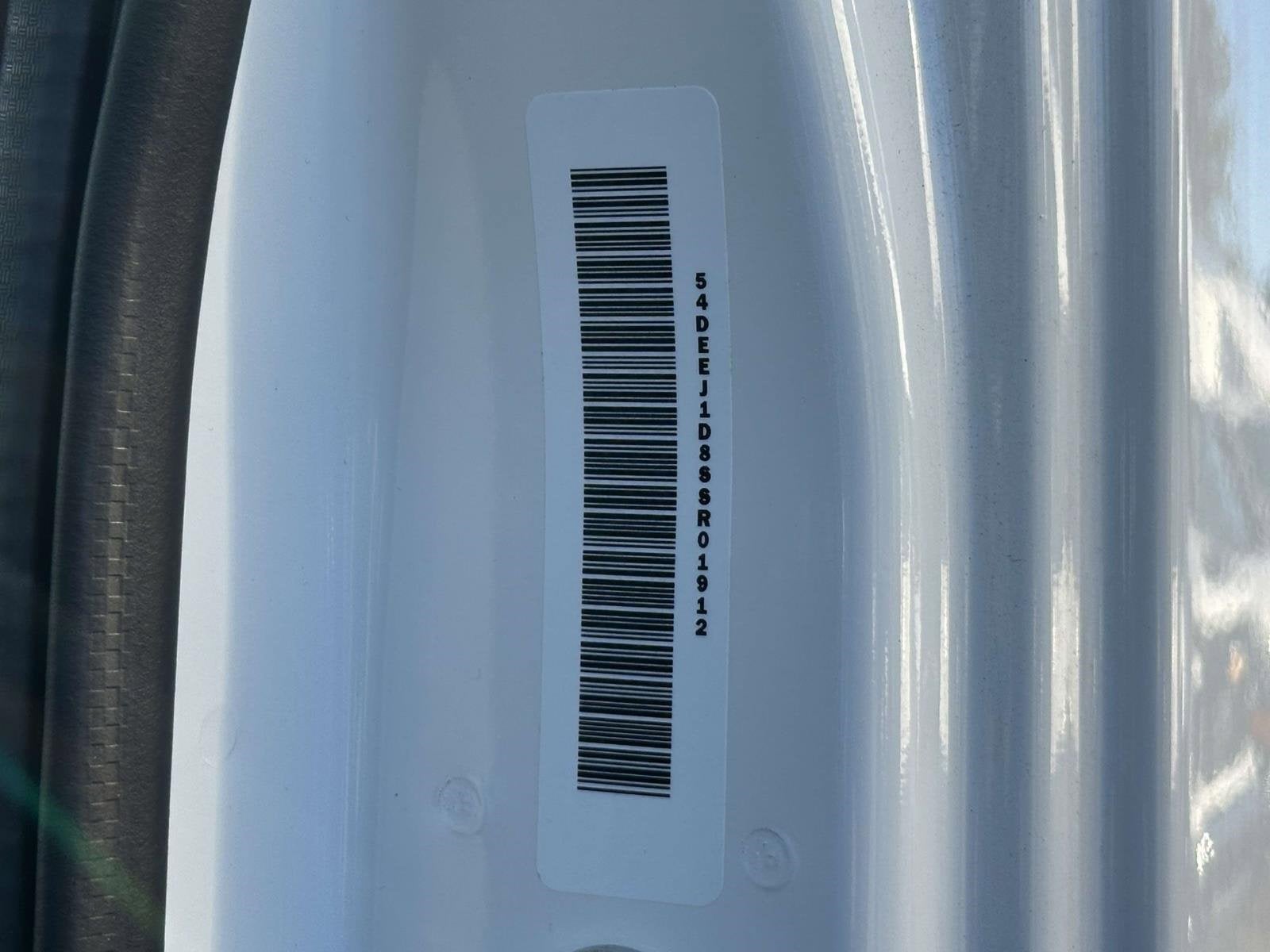 2025 Chevrolet Low Cab Forward 5500 XG Base