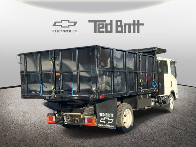 2025 Chevrolet Low Cab Forward 5500 XG Base