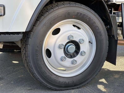 2025 Chevrolet Low Cab Forward 5500 XG Base