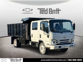 2025 Chevrolet Low Cab Forward 5500 XG Base