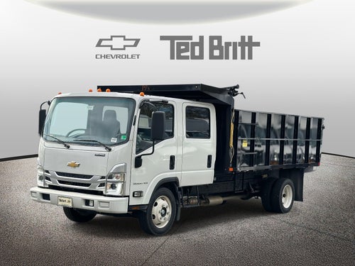 2025 Chevrolet Low Cab Forward 5500 XG Base