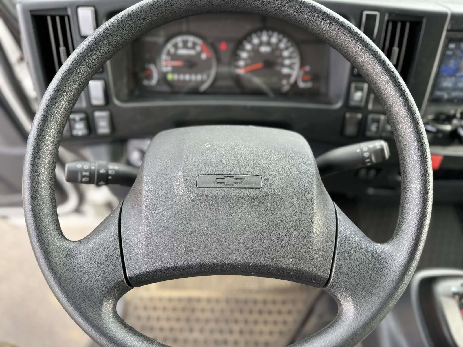 2025 Chevrolet Low Cab Forward 5500 XG Base