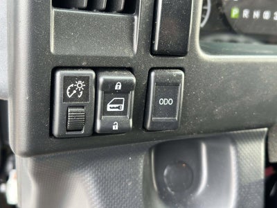 2025 Chevrolet Low Cab Forward 5500 XG Base