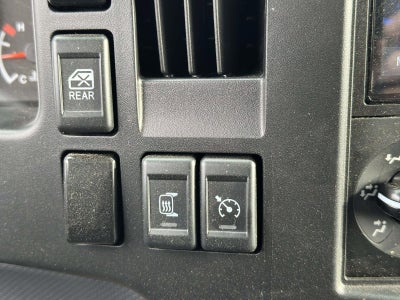 2025 Chevrolet Low Cab Forward 5500 XG Base