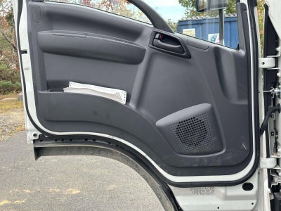 2025 Chevrolet Low Cab Forward 5500 XG Base