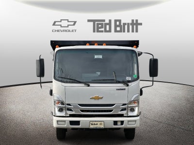 2025 Chevrolet Low Cab Forward 5500 XG Base