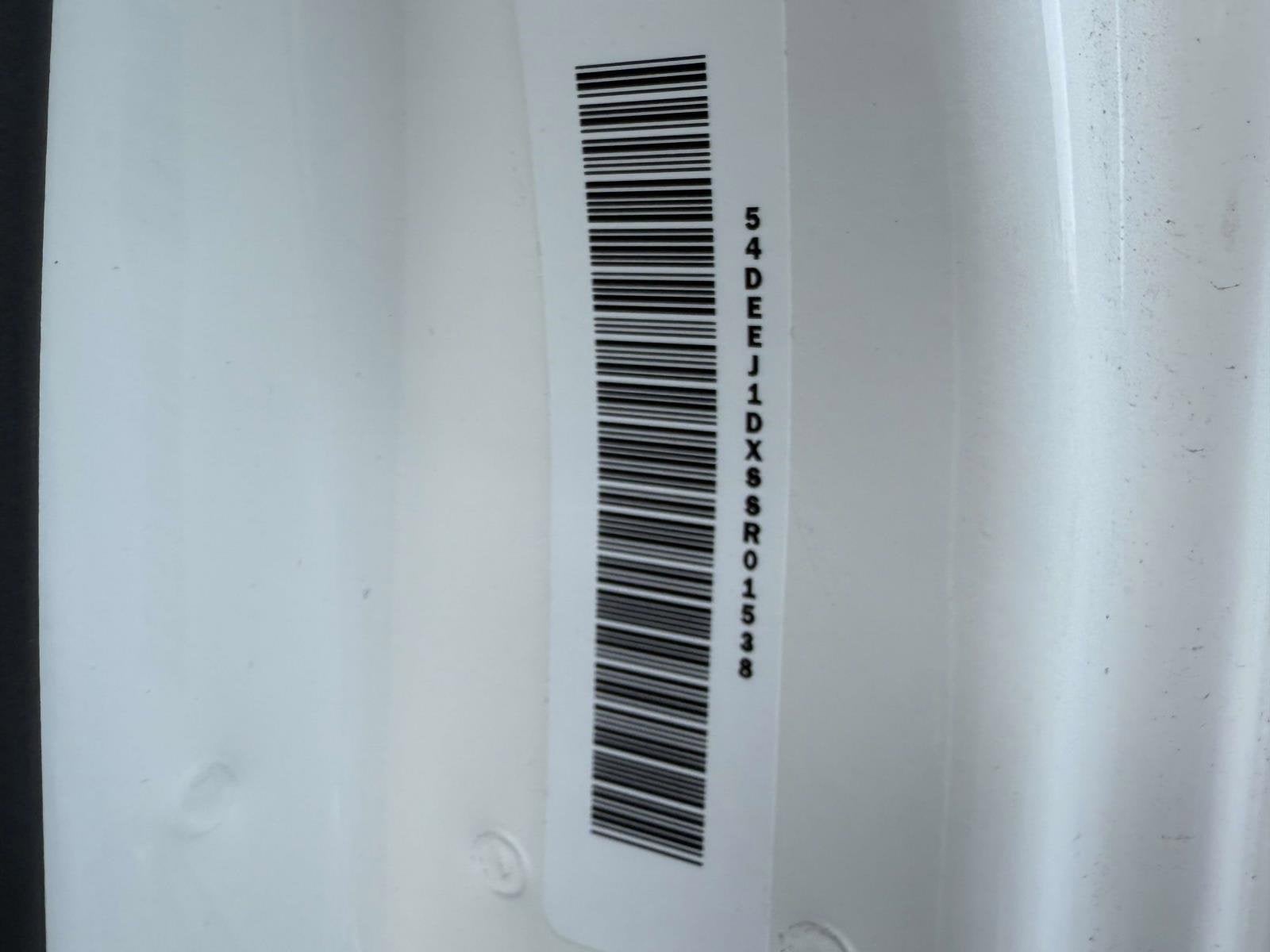 2025 Chevrolet Low Cab Forward 5500 XG Base