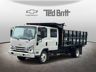 2025 Chevrolet Low Cab Forward 5500 XG Base