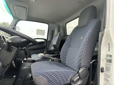 2024 Chevrolet Low Cab Forward 5500 XG Base