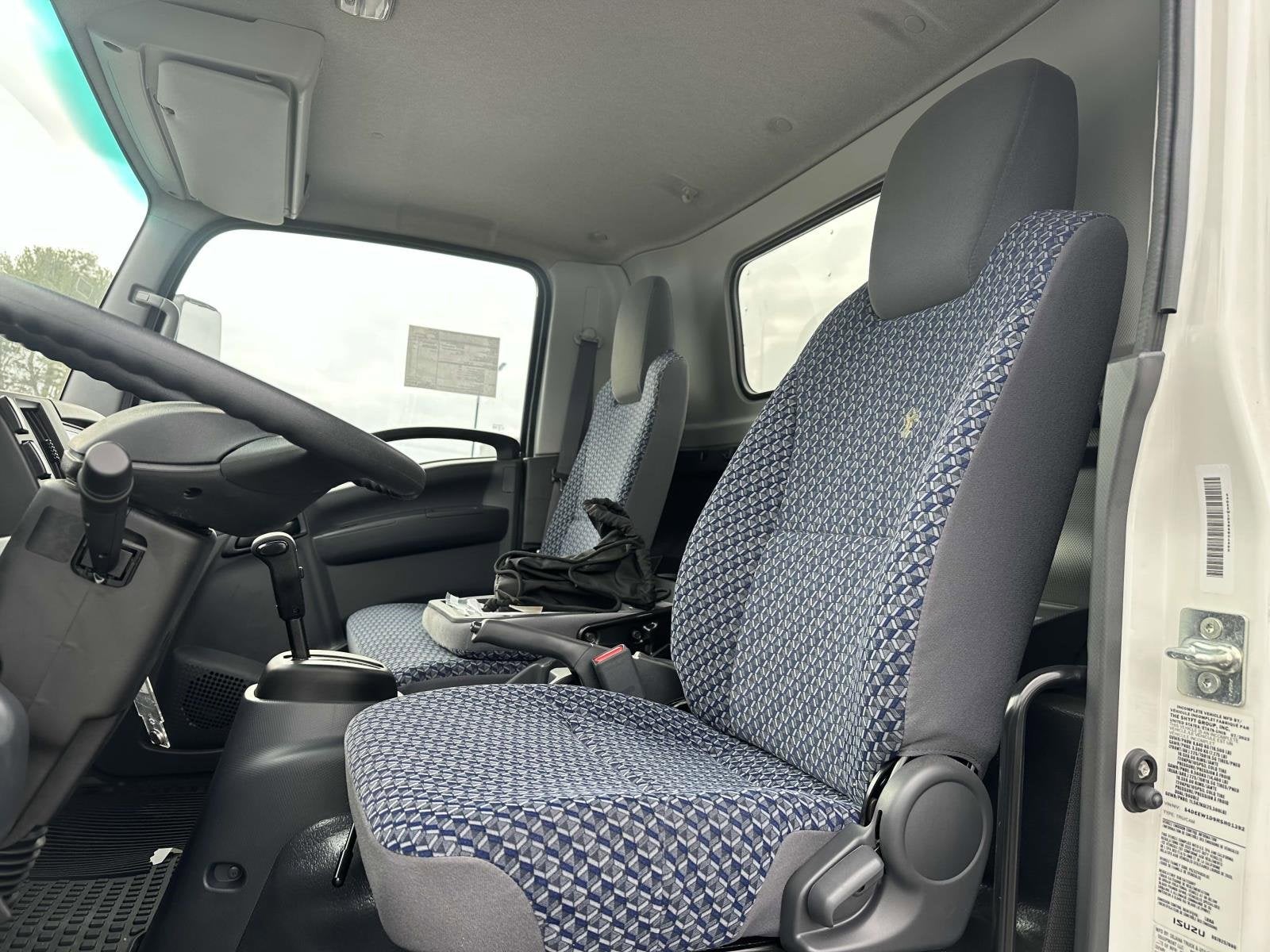 2024 Chevrolet Low Cab Forward 5500 XG Base