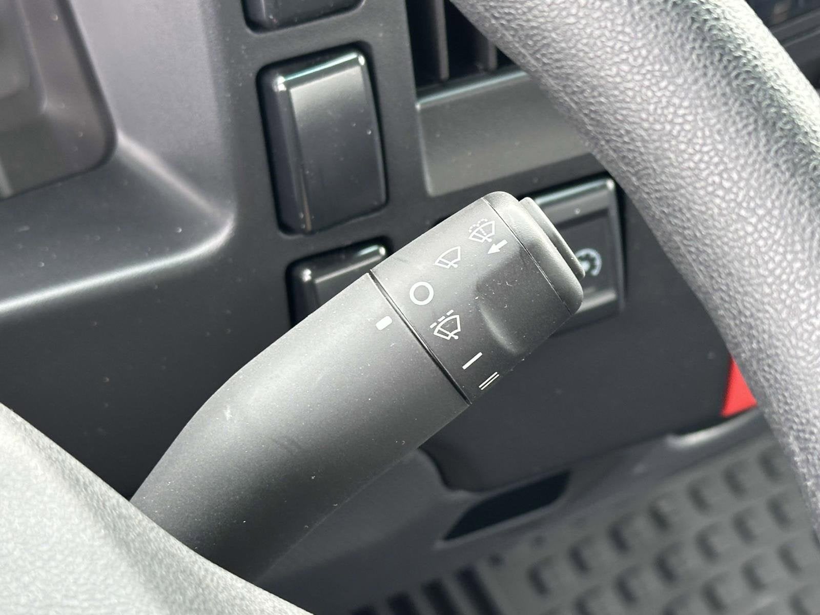 2024 Chevrolet Low Cab Forward 5500 XG Base