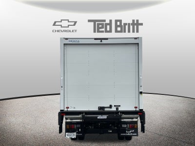 2024 Chevrolet Low Cab Forward 5500 XG Base