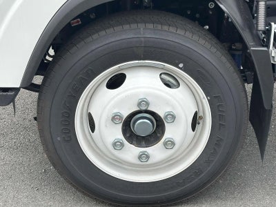 2024 Chevrolet Low Cab Forward 5500 XG Base