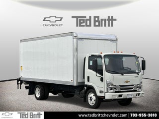 2024 Chevrolet Low Cab Forward 5500 XG Base