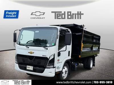 2025 Chevrolet Low Cab Forward 5500 XD Base