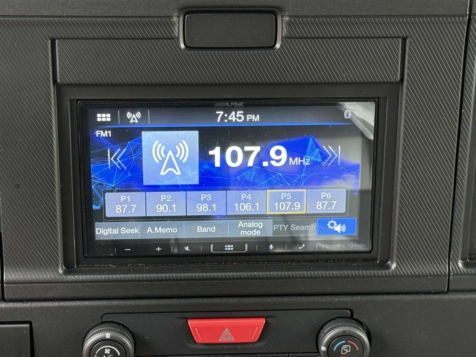 2025 Chevrolet Low Cab Forward 5500 XD Base