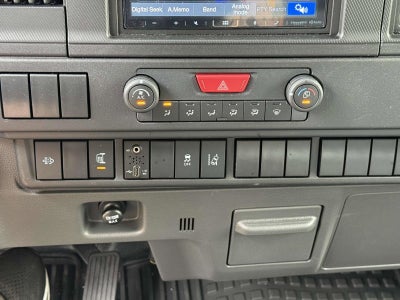 2025 Chevrolet Low Cab Forward 5500 XD Base