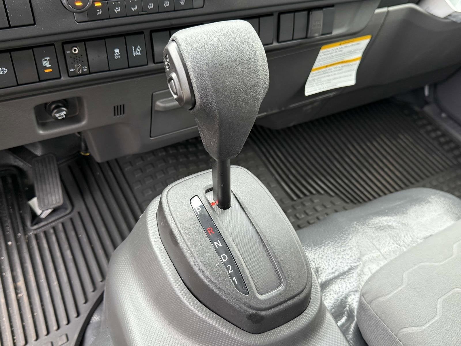 2025 Chevrolet Low Cab Forward 5500 XD Base