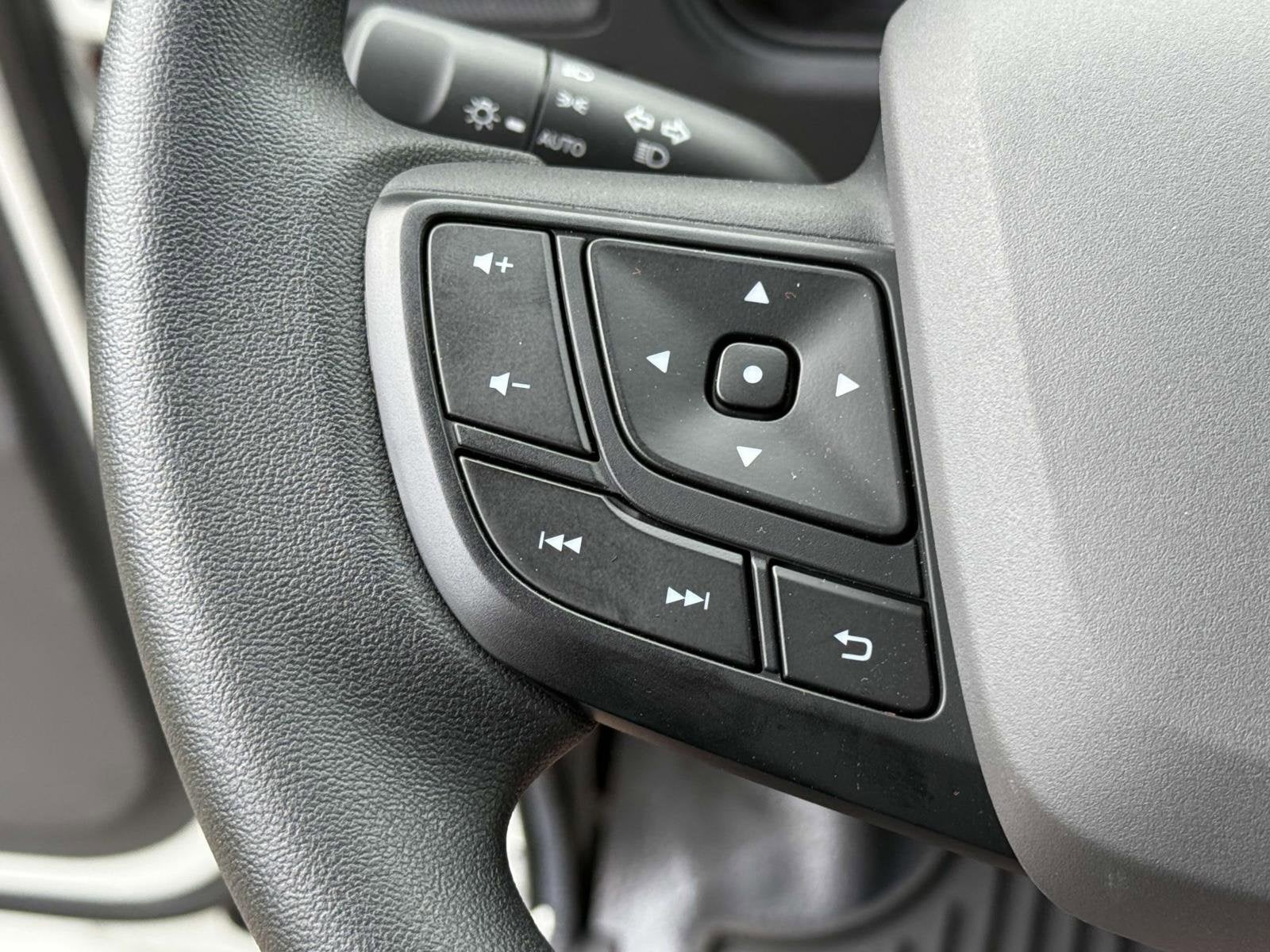 2025 Chevrolet Low Cab Forward 5500 XD Base