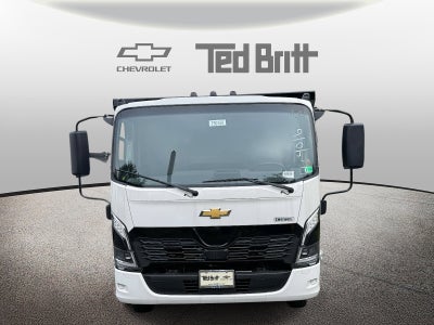 2025 Chevrolet Low Cab Forward 5500 XD Base