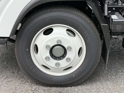 2025 Chevrolet Low Cab Forward 5500 XD Base