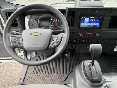 2025 Chevrolet Low Cab Forward 5500 XD Base