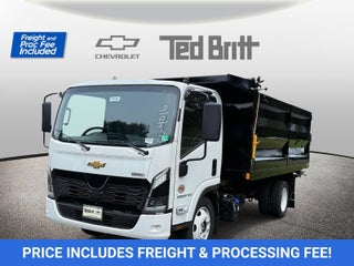 2025 Chevrolet Low Cab Forward 5500 XD Base