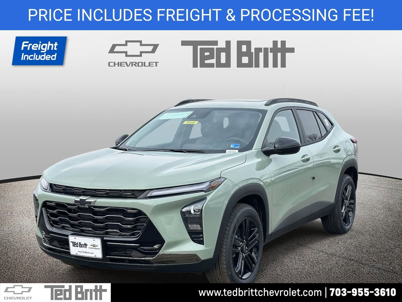 2026 Chevrolet Trax ACTIV